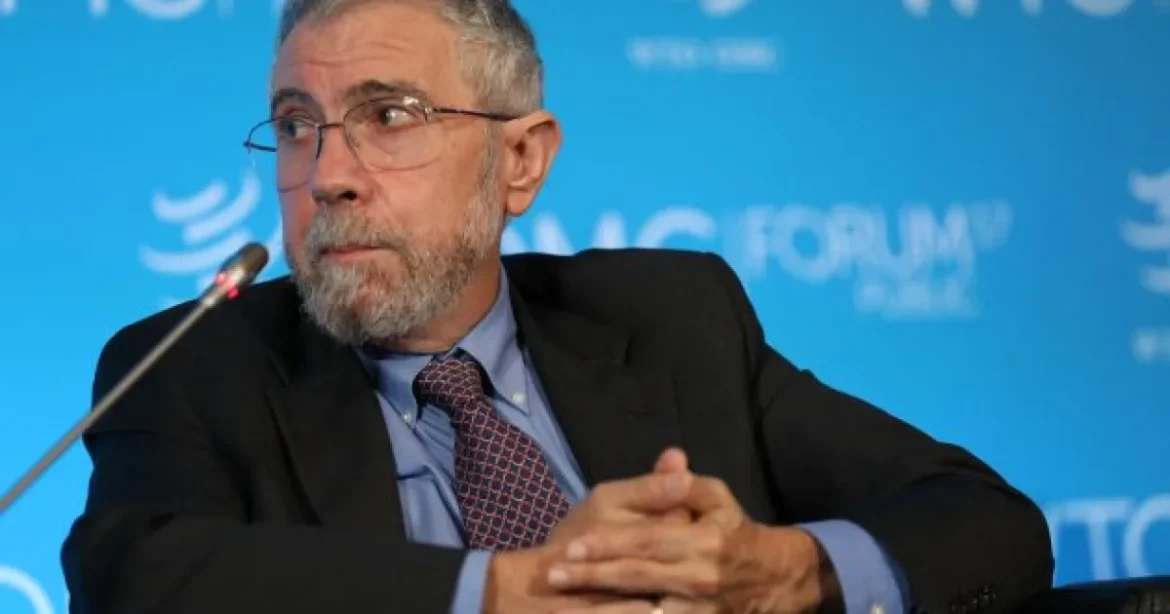 Krugman: Franța, prea mare pentru a fi salvată