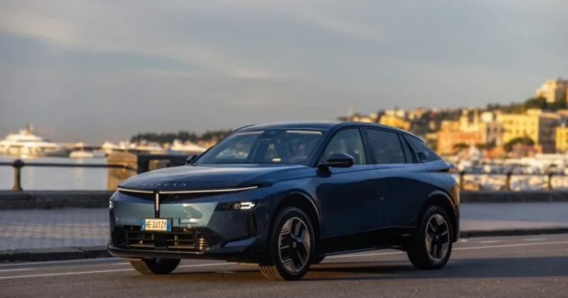 Lancia se bazează pe noul Gamma și pe rețeaua Fiat pentru relansarea mărcii în Europa