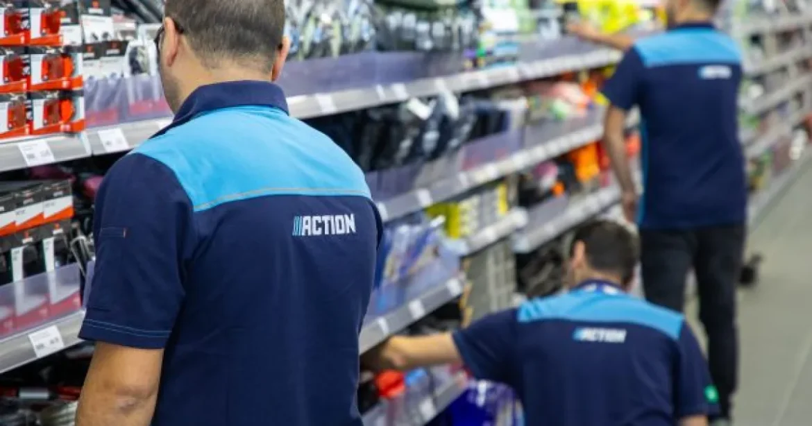 Lanțul de magazine Action continuă extinderea în România. Un nou magazin a fost deschis