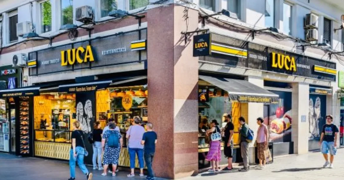 Lanțul Luca a investit 2 milioane de euro în simigerii. Ce s-a schimbat din octombrie