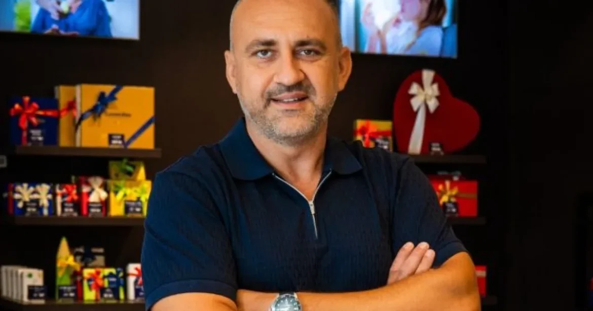 Leonidas vinde 60 de tone de ciocolată în România, de 3 mil. euro