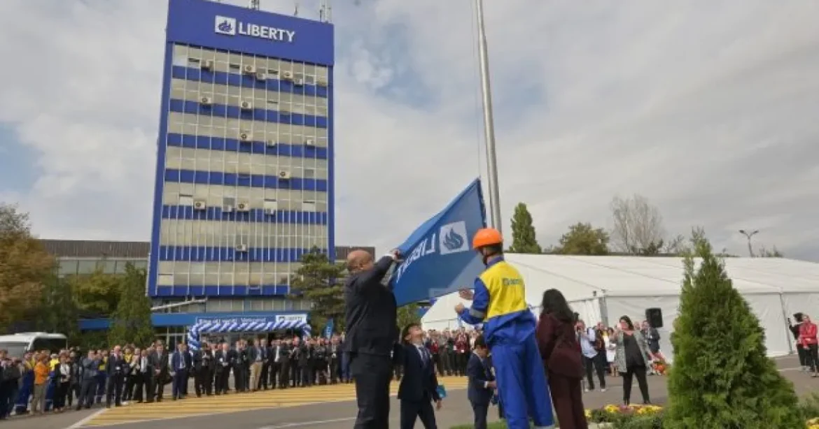 Liberty Galați, fără contract de energie: „Suntem în iminență de deconectare”