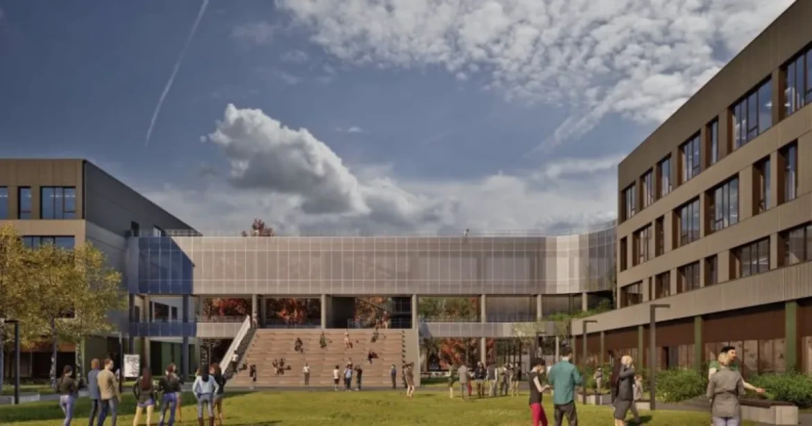 Liceul din Sectorul 6 se demolează: mega-campus de 326 mil. lei, aproape de start