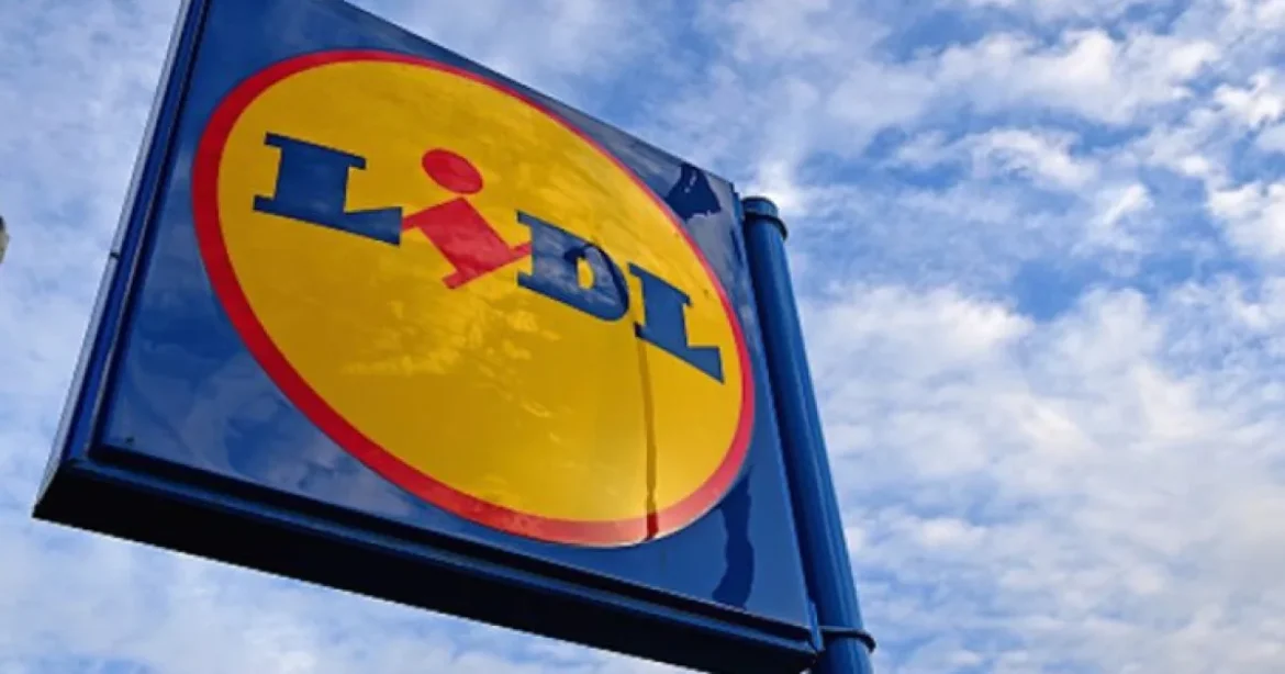Lidl a deschis un nou magazin în regiunea Banat