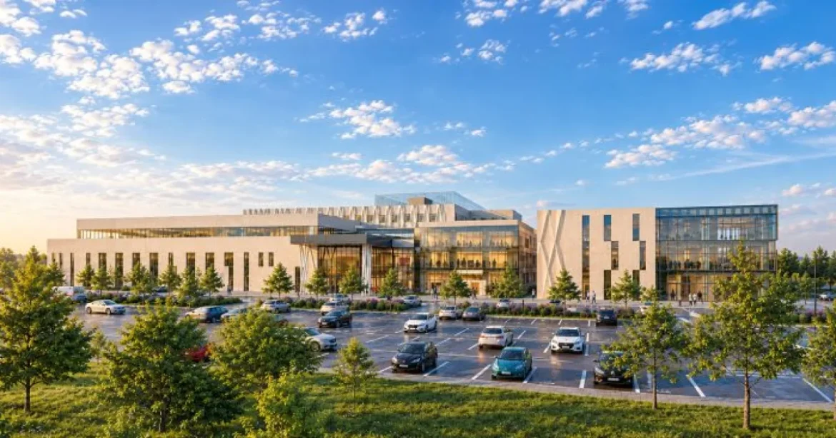 Lucrările la Institutul Regional de Oncologie Timișoara au început