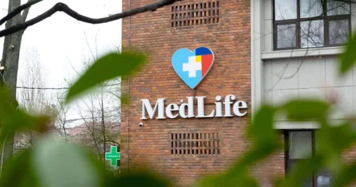 MedLife pregătește noi achiziții în străinătate și vrea să se extindă în Balcani