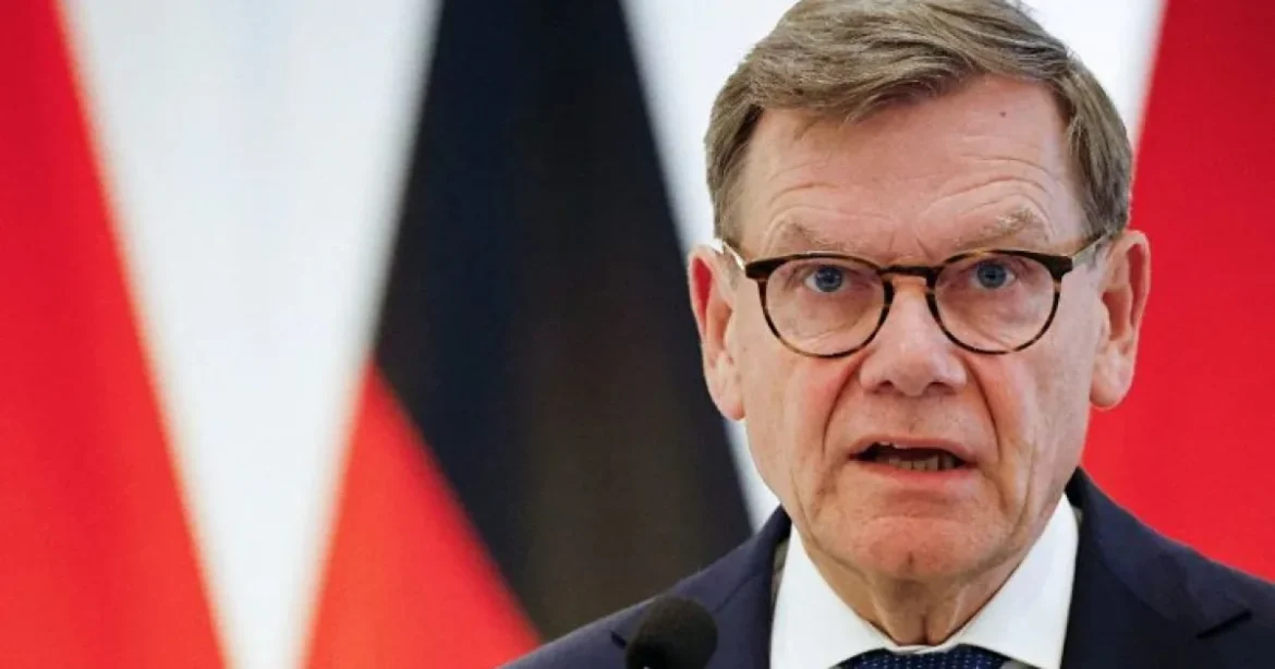 Ministrul german de Externe cere presiune pe Rusia pentru blocada cerealelor