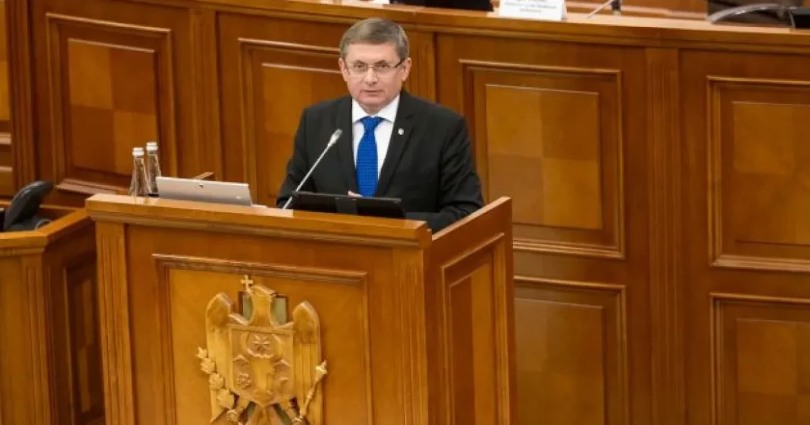 Moldova își va modifica legislația pentru a produce drone militare, anunță Igor Grosu