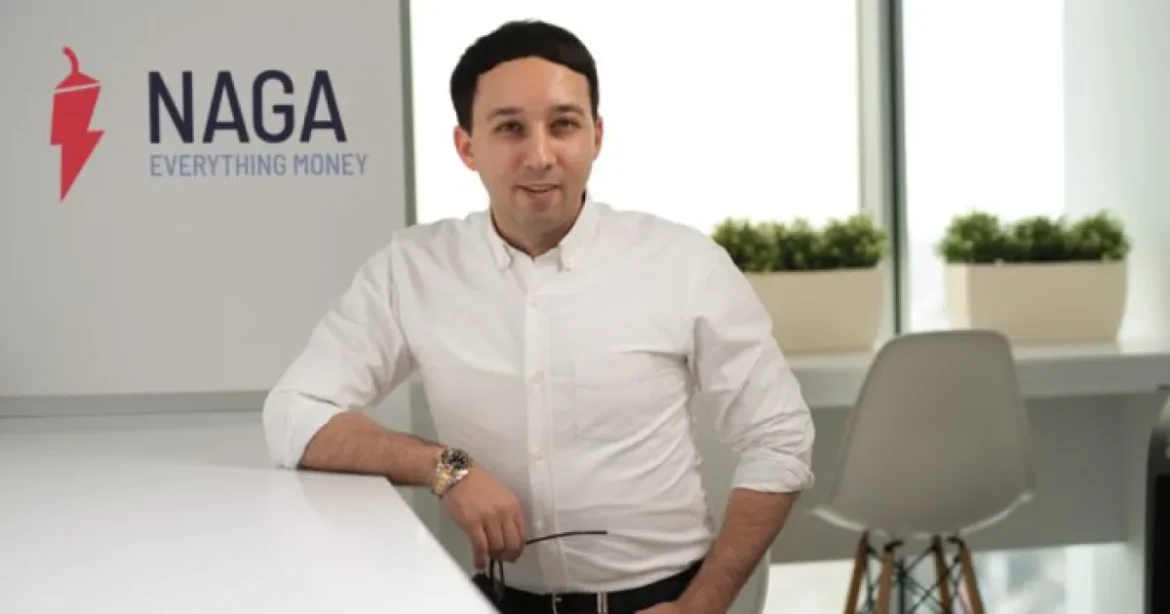 NAGA atrage 8 milioane de dolari prin obligațiuni la Bursa din Frankfurt