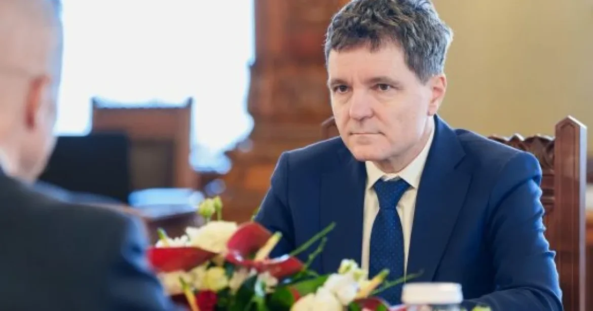 Nicușor Dan, despre o posibilă guvernare cu AUR