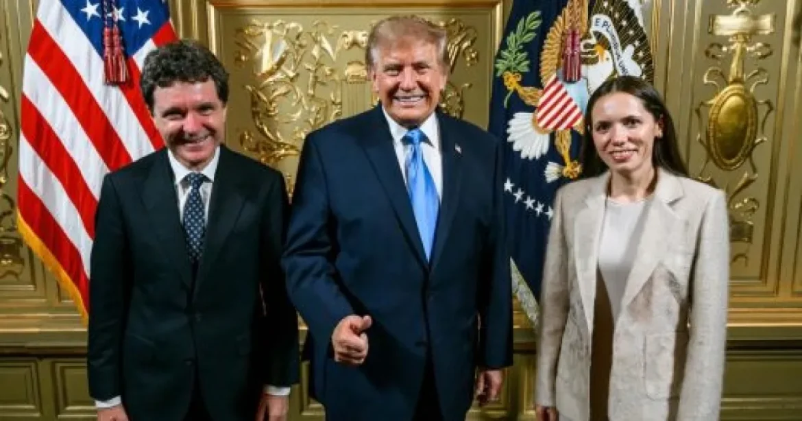 Nicușor Dan s-a întâlnit cu Donald Trump la New York: SUA se pot baza pe România