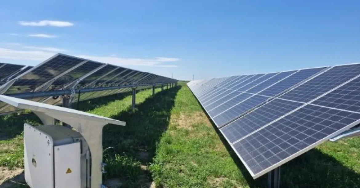 Nofar Energy a finalizat un parc fotovoltaic de 73 MW la Slobozia, conectat la rețea