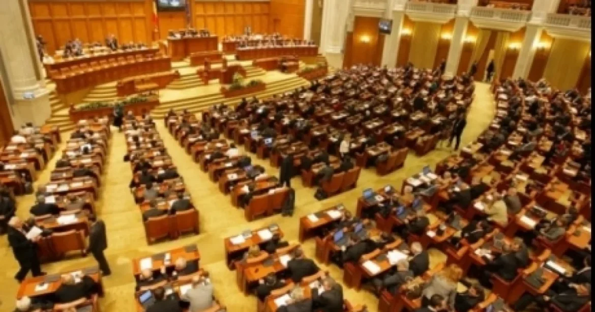Noul Guvern Luca Niculescu: vot în Parlament pentru învestitură. Lista miniștrilor