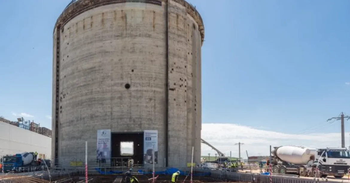 Nuclearelectrica, măsuri pentru debitul scăzut al Dunării la Cernavodă