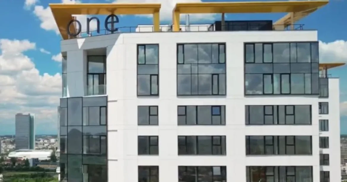 One United Properties: 130 mil. euro pentru un turn de 100 de metri în Capitală