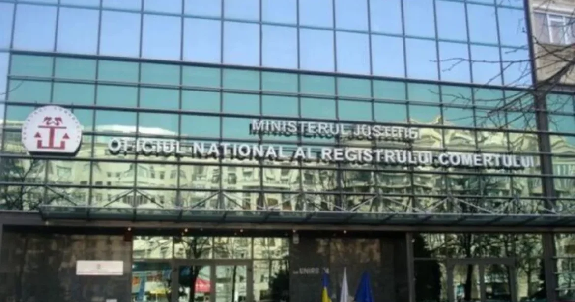 ONRC: Insolvențele au crescut cu 4,85% în primele opt luni din 2026