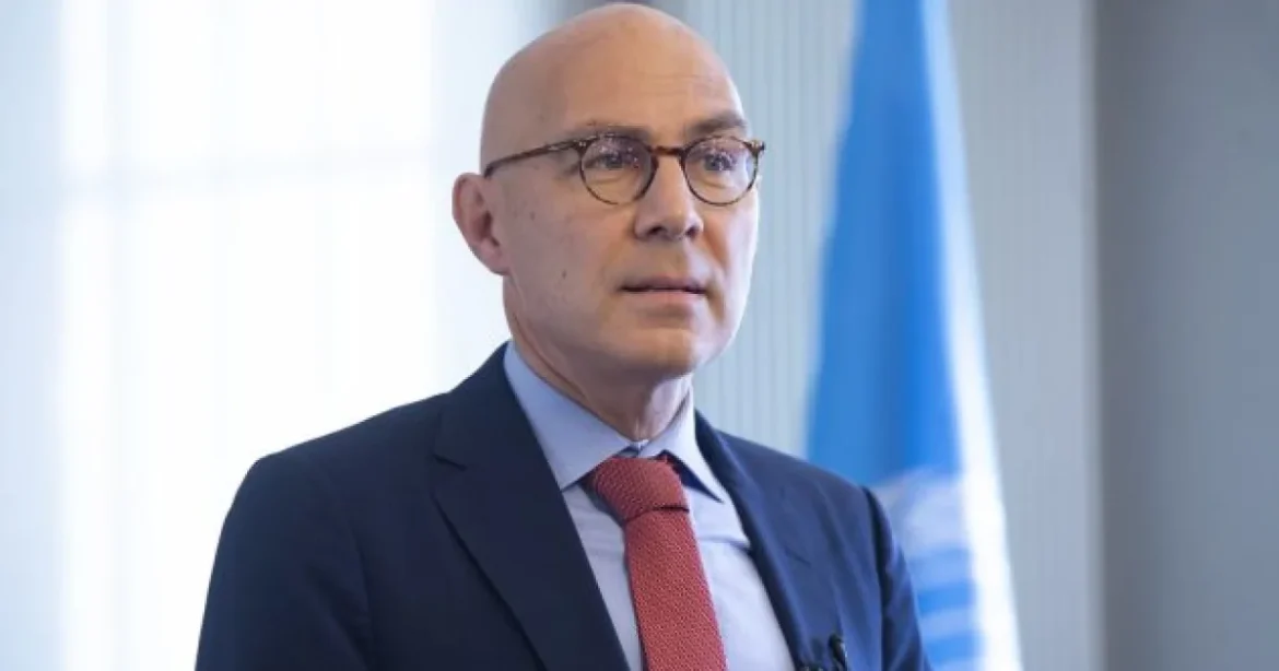 ONU denunță sancțiunile SUA împotriva Curții Penale Internaționale ca fiind inacceptabile