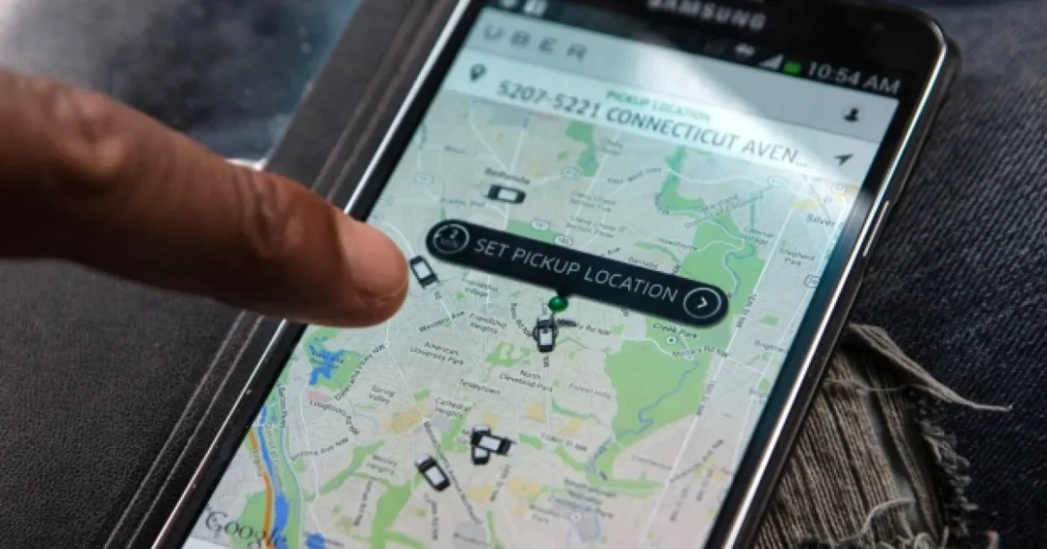 Operator de transport alternativ folosește un singur autoturism prin comodat