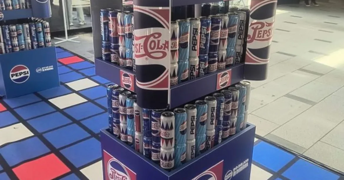 PepsiCo reduce estimările de profit și anunță noi măsuri de reducere a costurilor