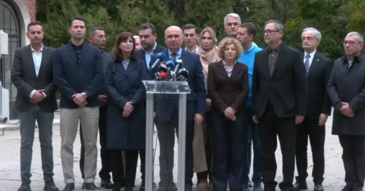 PNL va vota pentru învestirea Guvernului Luca Niculescu