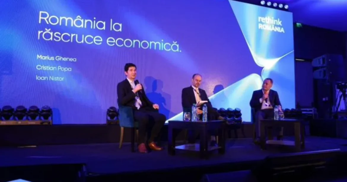 Popa (BNR): România e la 70% convergență europeană, dar riscă să dea înapoi
