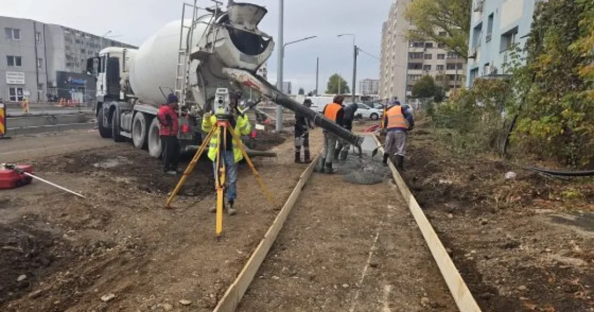 Prelungirea Ghencea: când se finalizează lucrările pe fiecare tronson