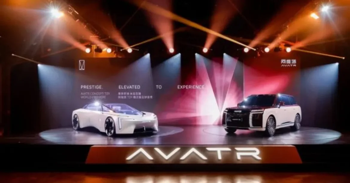 Producătorii auto chinezi atacă segmentul premium european la Salonul de la Paris