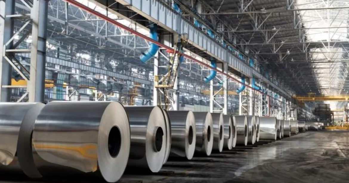 Producția metalelor neferoase atinge afaceri record de 6,3 miliarde lei în 2025
