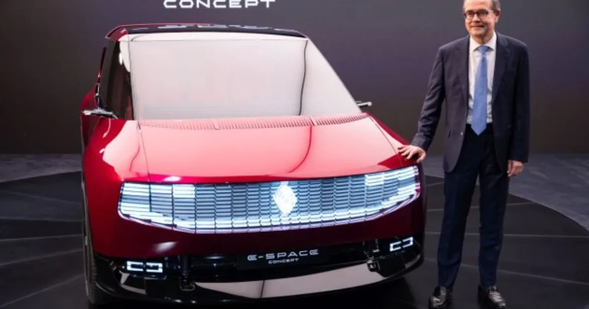 Provost, Renault: Parteneriate doar dacă aduc valoare și folosesc tehnologia noastră