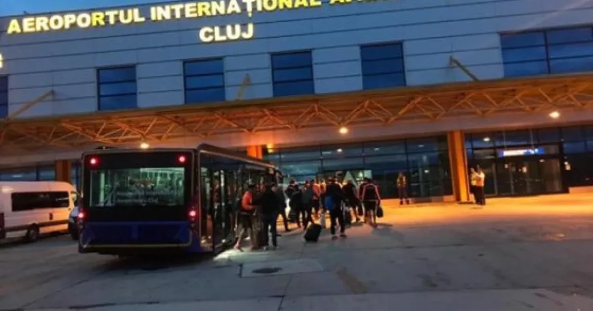 Record la Cluj-Napoca. Anunț despre Aeroportul Avram Iancu