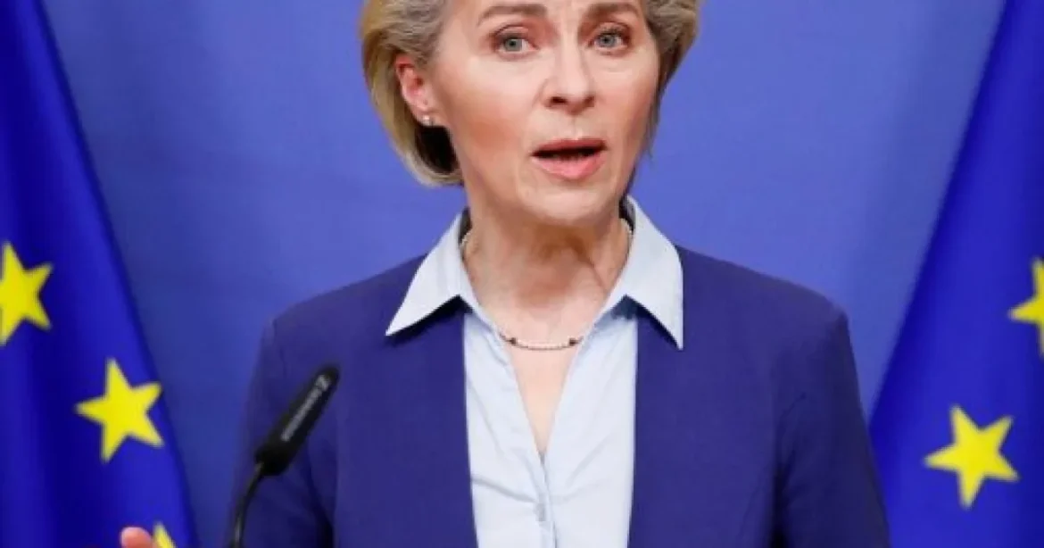 Republica Moldova și Ucraina avansează spre UE. Ce spune Ursula von der Leyen