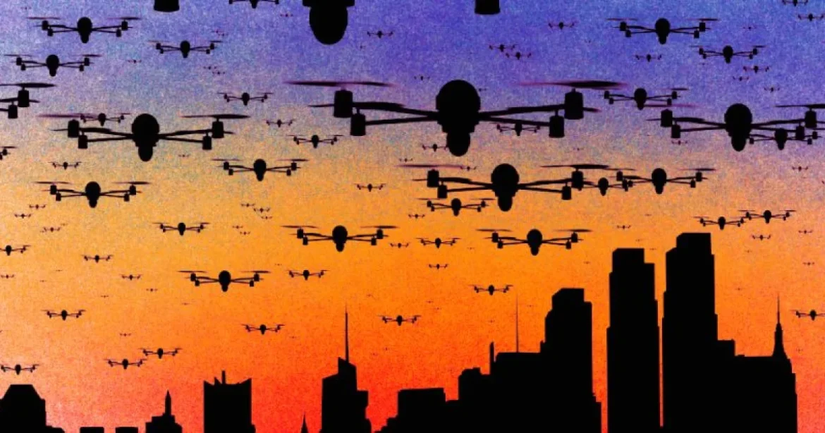 România, pe locul 16 mondial la importul de drone militare. Care țări conduc clasamentul