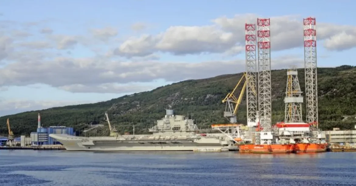 Rusia va începe exportul cerealelor prin Portul Murmansk, din zona arctică