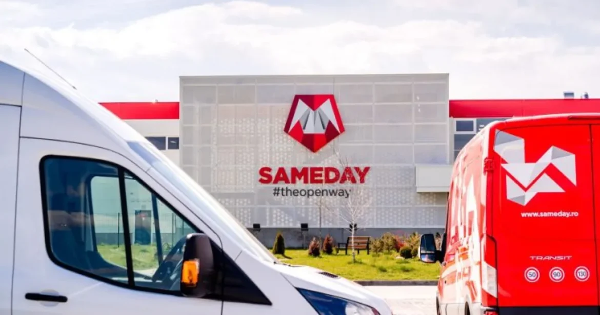 Sameday angajează 1.000 pentru Black Friday și estimează 10 milioane de colete
