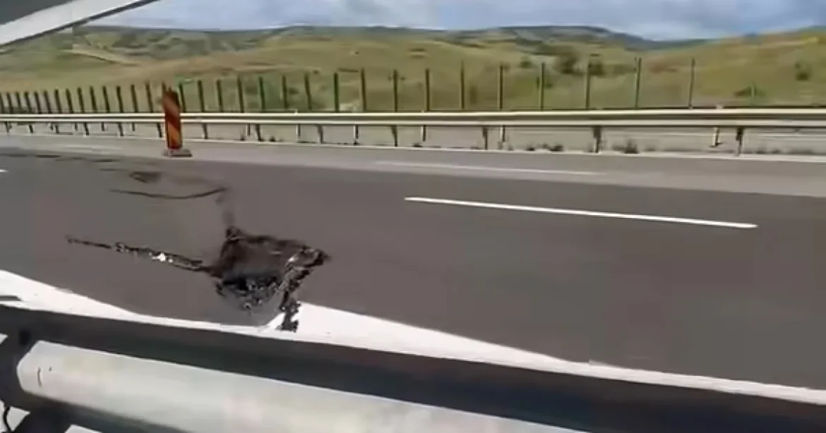 Se închide o autostradă din România începând de diseară