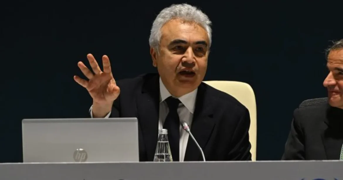 Șeful AIE nu vede piețele energetice revenind anul viitor la nivelul de dinainte de război