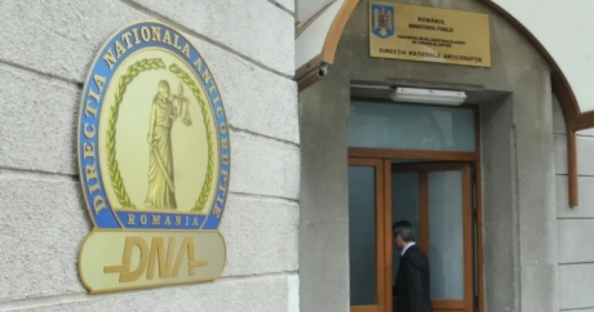 Șeful Permise Ilfov, reținut de DNA pentru grup infracțional și mită