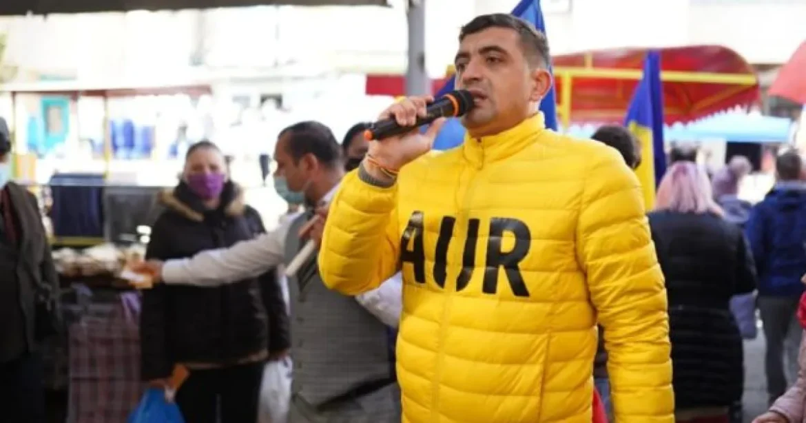 Simion: Zero voturi AUR pentru Niculescu! Libertate pentru Georgescu