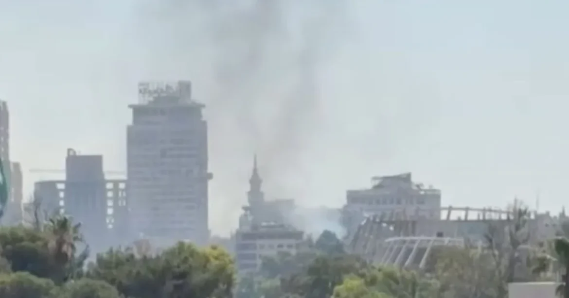 Siria redeschide frontiera cu Iordania după atacurile aeriene iordaniene