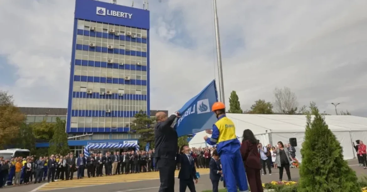 Situație disperată la Liberty Galați. Ce anunță managementul combinatului