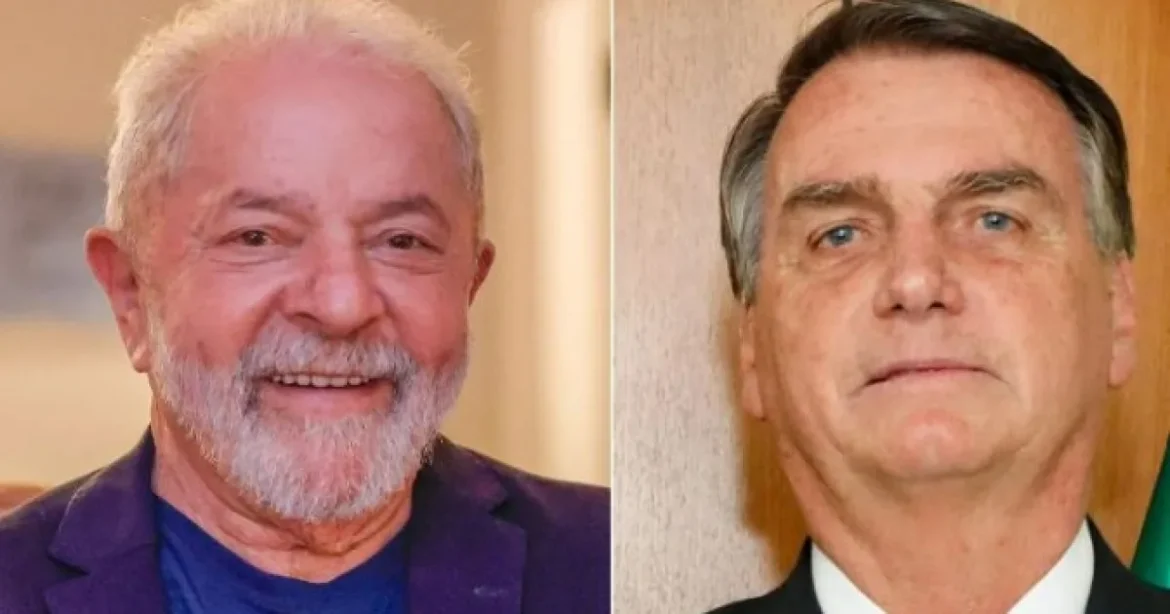 Sondaj: Lula și Bolsonaro, la egalitate în cursa pentru președinția Braziliei, cu 50%