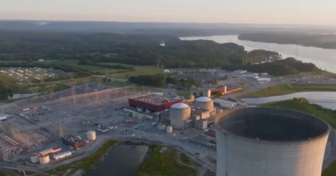 SUA autorizează construcția primului SMR comercial de 300 MW, dezvoltat de GE Vernova