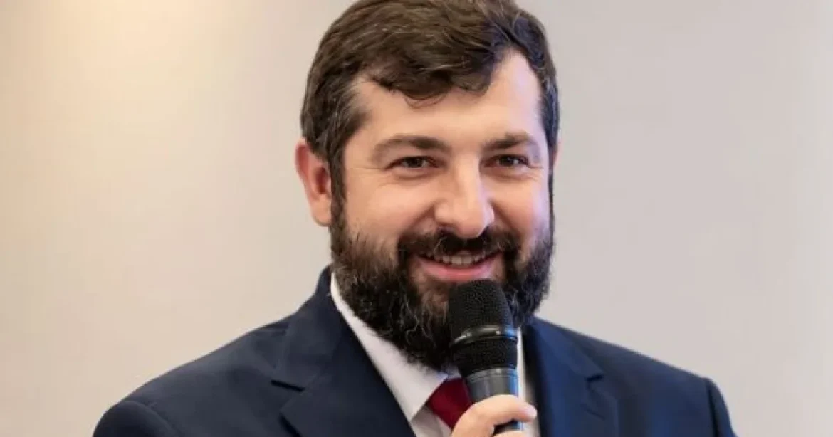 Subaru Italia l-a numit pe Irinel Marghioala-Andrei Country Manager pentru România