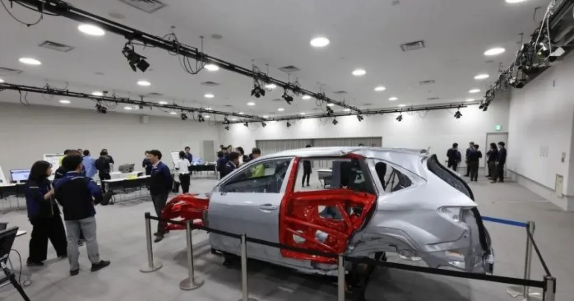 Subaru nu depinde de Toyota și poate face față ofensivei chineze