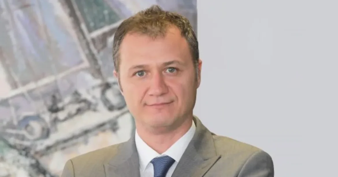 Tamer Sircali conduce divizia militară Otokar, producătoare a Cobra II
