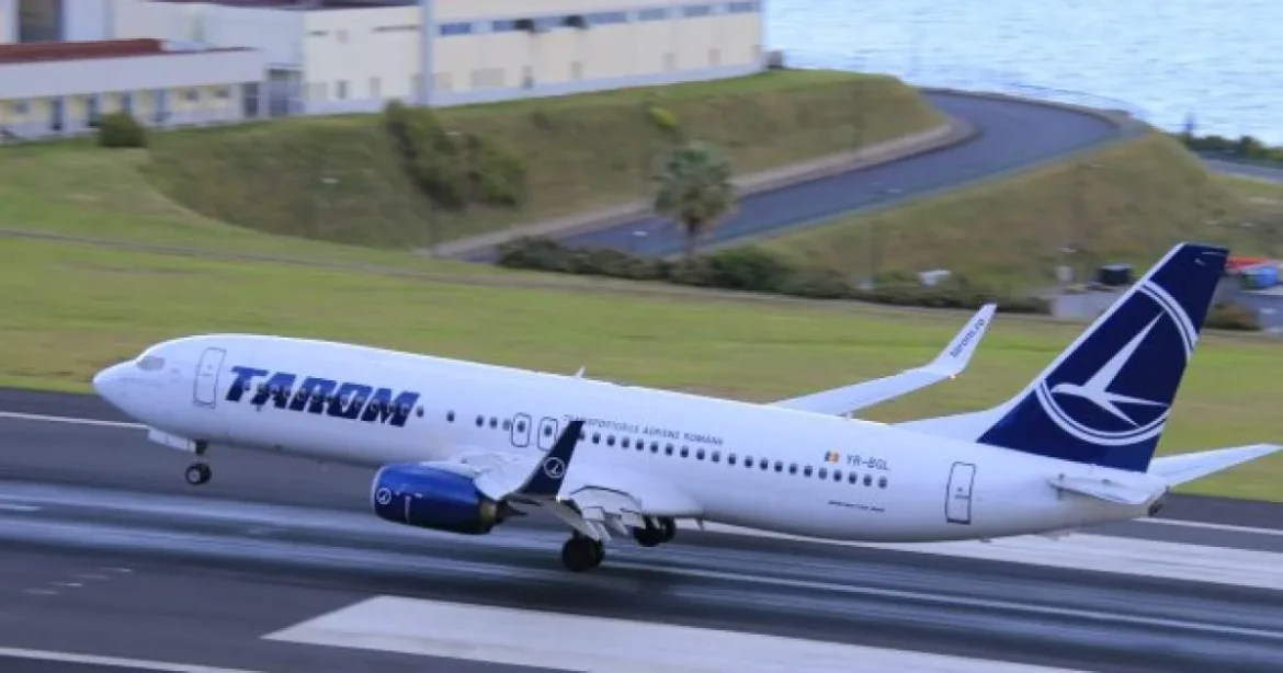 TAROM respinge acuzațiile de faliment: „Compania a devenit ținta unui sabotaj”