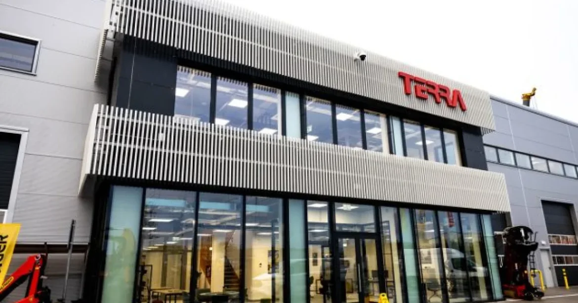 TERRA România investește 2,7 milioane de euro într-un nou sediu în Timiș