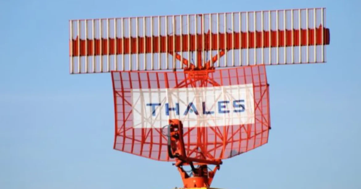 Thales livrează României 4 radare mobile, contract de 320 mil. lei