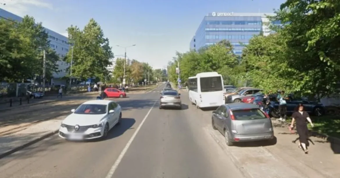 Trafic restricționat în Pipera până la finalul anului. Ruta ocolitoare recomandată