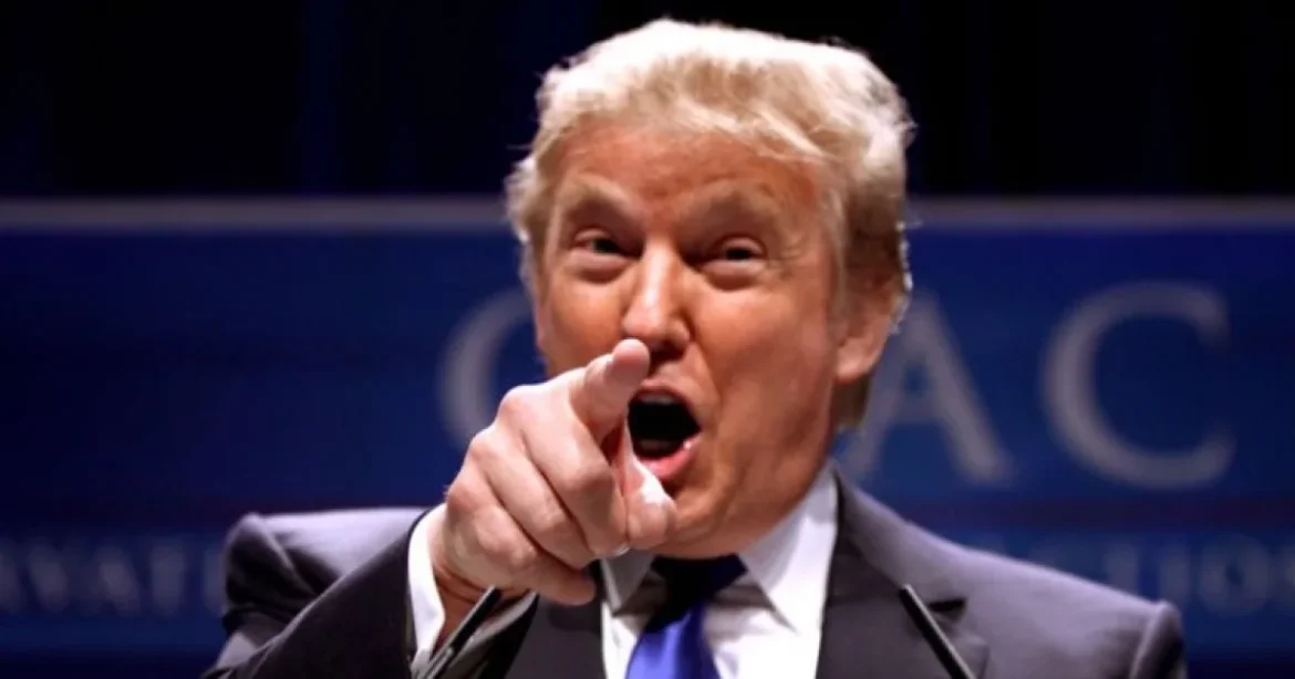Trump a numit Norvegia „țară de rahat” din cauza Nobelului